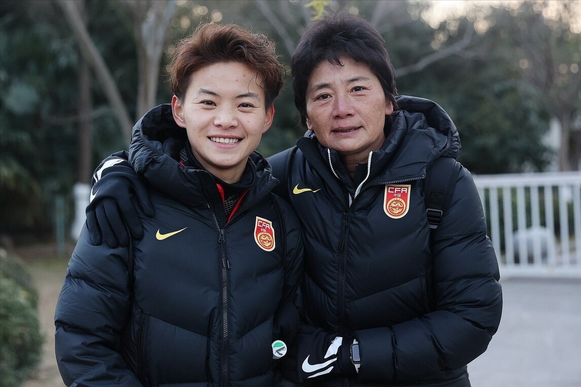 中国女足|女足亚洲杯23人名单出炉,4功勋+英超球星回归,水庆霞目标已定
