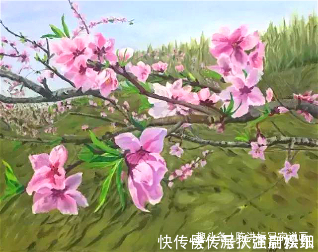 艺术作品&她48岁学画,一年就办个人画展!专家没艺术价值,是农妇乱涂鸦