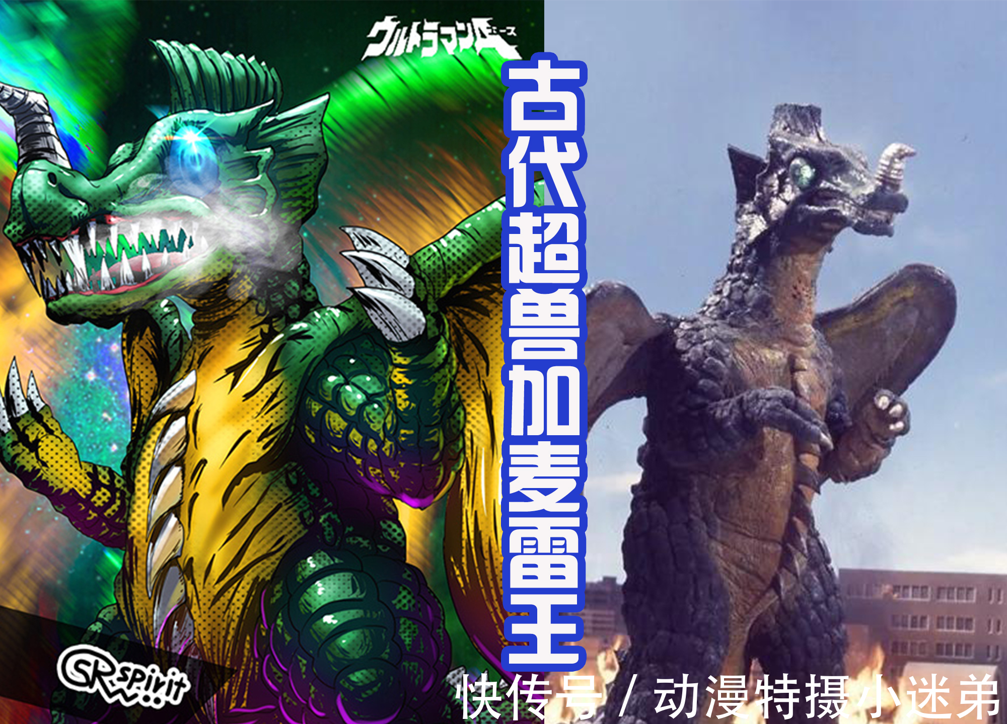 梅塔利姆|法王艾斯里面的超兽很经典,比如巴克西姆和阿里蓬塔,都是常客!