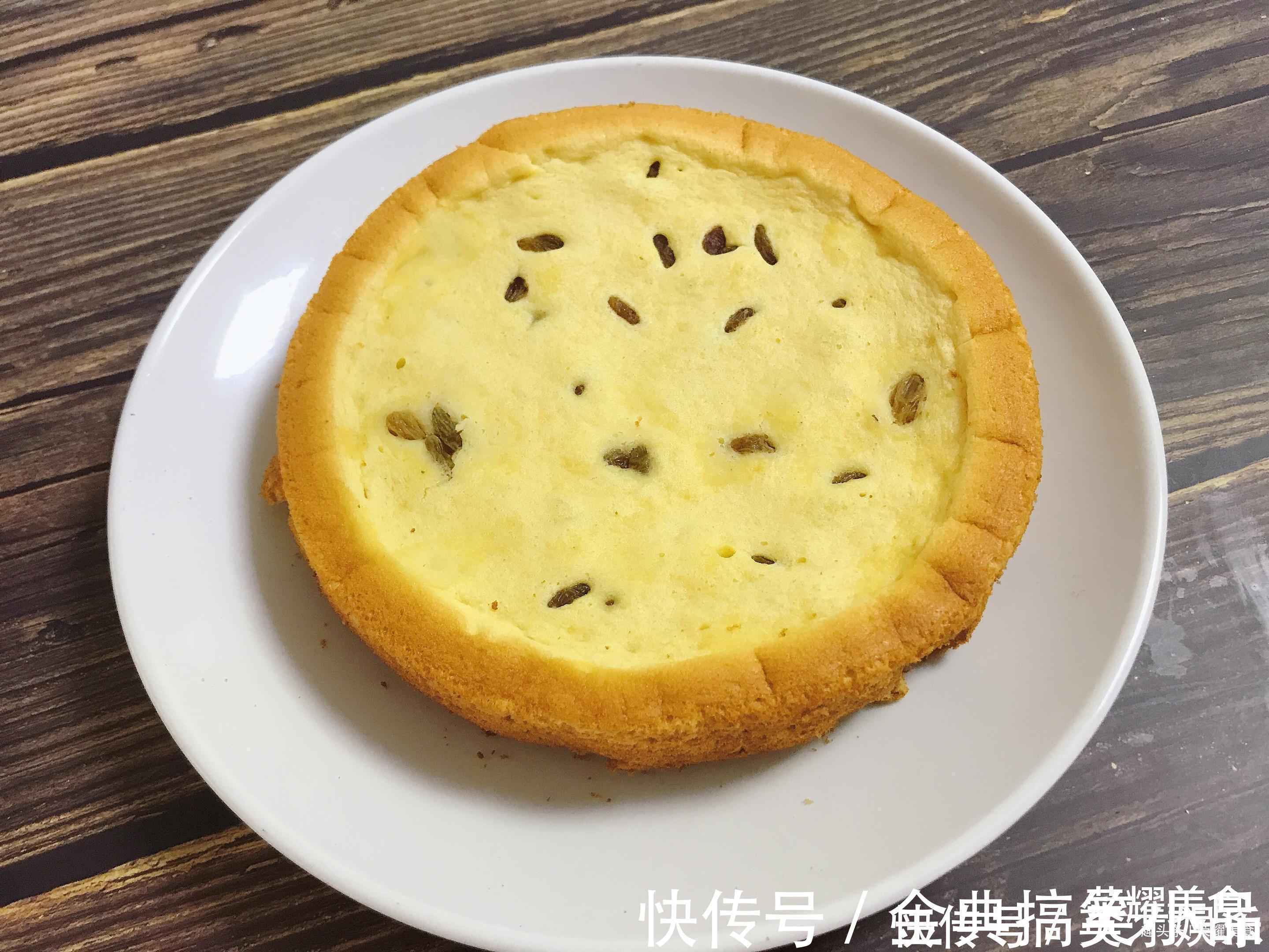 凉皮|不用酵母，不用揉面，不用烤箱，在家轻松做蛋糕，零失败