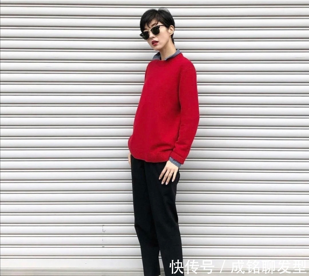 知性|最适合四十多岁女人的极简穿搭,知性优雅又高级,时髦又显气质