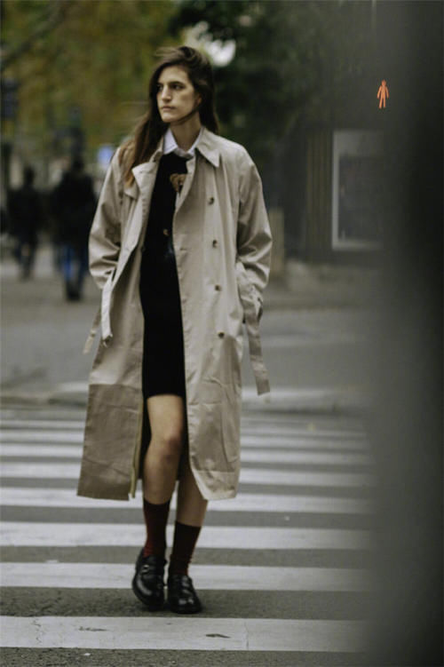 法博衣品了得！穿搭时髦又高级，每次搭配都堪称30岁女性的教科书