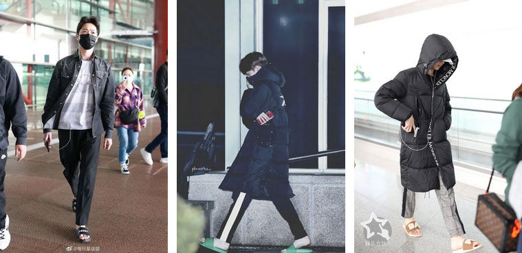 越自在越时髦，拖鞋就是证明