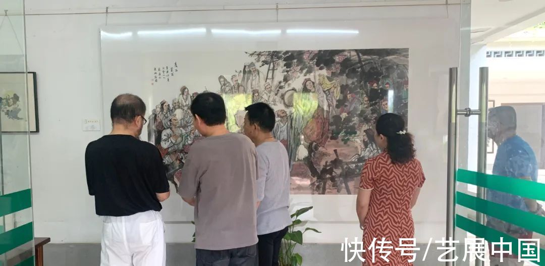 中秋！金秋好年华——湖北书画院藏品展