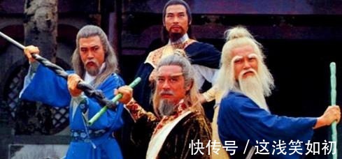 西毒|今天终于知道,西毒欧阳锋的师父是谁,天龙八部有答案,是名女子!