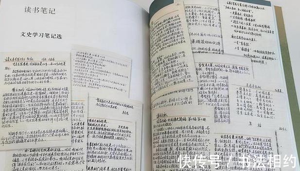 接地气!儒雅风!他的笔记满满当当,没曾想其硬笔书法亦精彩,娟秀清新