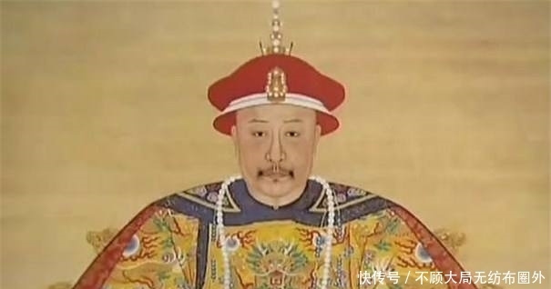 乾隆皇帝|为什么说，清代最窝囊的皇帝是他，而不是光绪