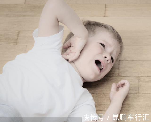 话术|当孩子用哭闹要挟你时,请使用这套“话术公式”,效果非常好!