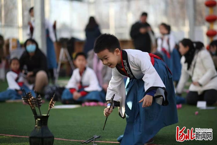  传统|“古韵流淌、魅力戴河”传统文化体验活动成功举办