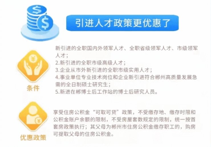 职工|最高可贷60万元!郴州公积金制度有大调整,受益范围将扩大