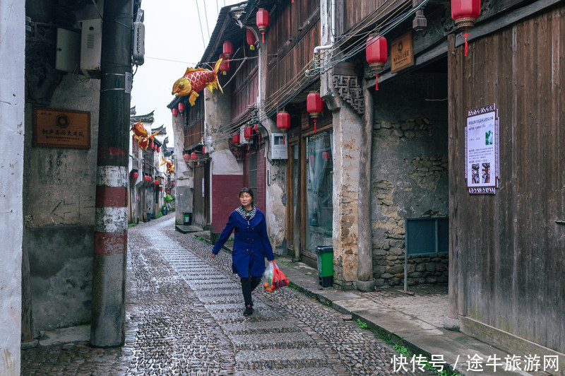 寻访南宋第一村—深澳古村