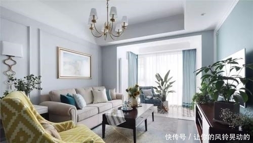 客厅|阳台和客厅不要做隔断了,头次见有钱人这样设计,后悔现在才察觉