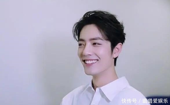 东方卫视指定直播平台BesTV深夜艾特肖战,花样官宣