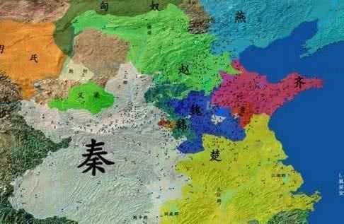 古蜀国|战国七雄外的一大国，和秦国多次交手，最后还是被秦国消灭！