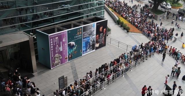 川博|国庆中秋假期 这些博物馆很“热”