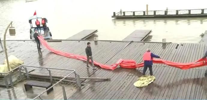 演练|涪江被油污废水污染？遂宁举行突发环境事件应急演练