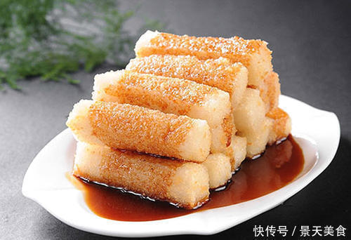 年糕|此外酥里糯，趁热吃最香，一吃就是一盘，新手也会做！