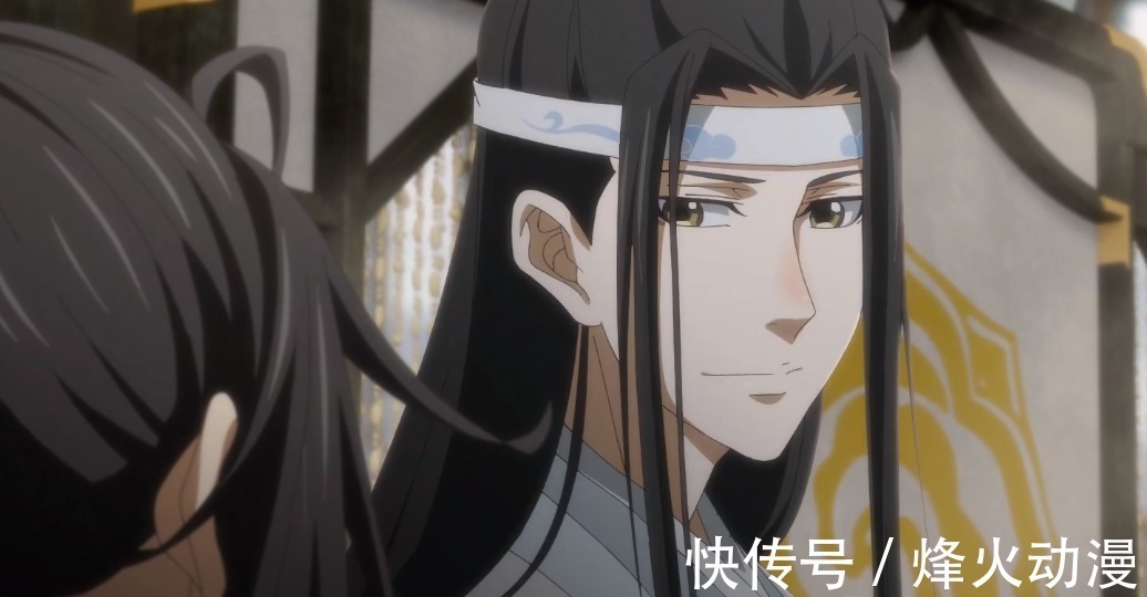 蓝曦臣#《魔道祖师》又称《冷漠仙君俏老祖》？这些别名你绝对没听过