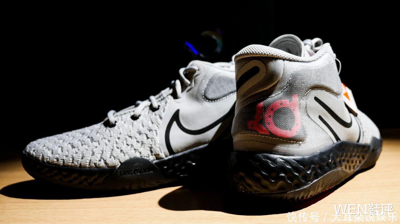 nike 400块入手杜兰特新战靴!高颜值新科技你心动吗