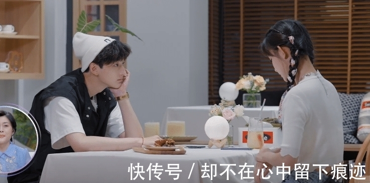 男嘉宾|孟子义跟男嘉宾约会，中途跑去睡觉了，对方当场甩脸不高兴！