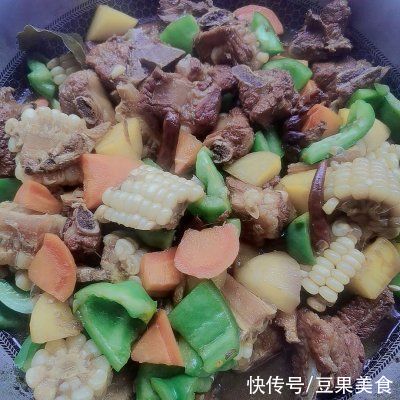 懒人|懒人最爱的红烧排骨，因为它我都爱上做饭了