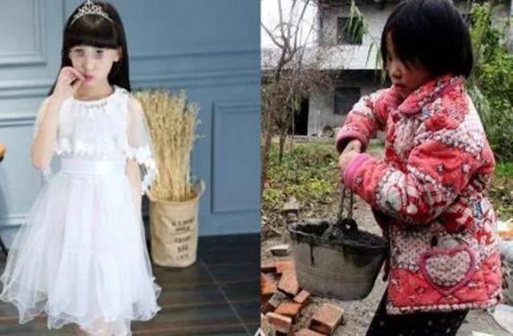 爷爷奶奶|双胞胎姐妹,一个乡下奶奶带,一个自己带,3年后差点没认出