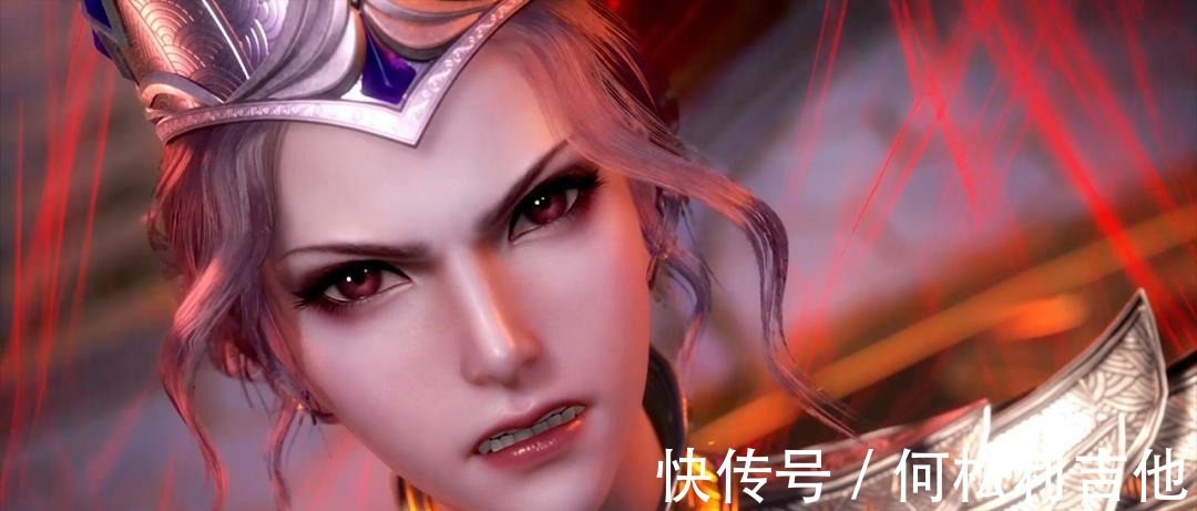 武魂殿|斗罗大陆比比东的两名心腹，他们早就知道比比东称帝的野心