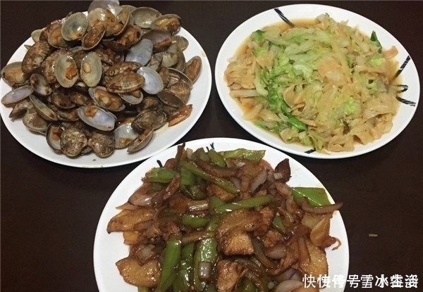妹妹|妹妹做了几道菜,上桌就没有食欲了,还不如出去吃