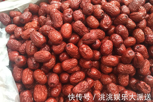 常吃|常吃红枣,可以滋补气血,但是5类人还是少吃为妙