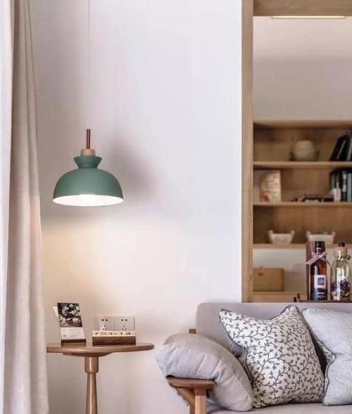 书房|118㎡的两居室,带你走向北欧混日式的潮流风范!