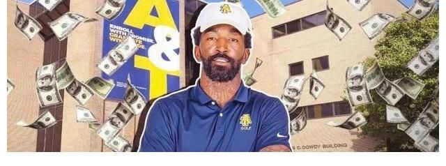 jr|官宣签约！JR史密斯转战高尔夫球场！他以湖人的身份离开NBA