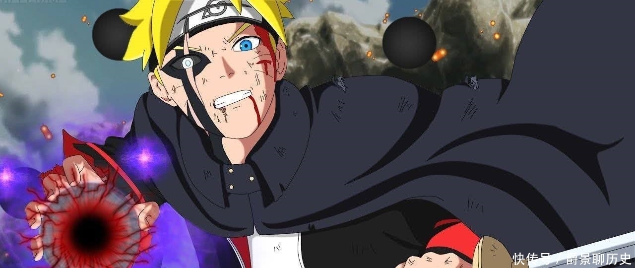 卡卡|卡卡西：我是最年轻的中忍，水门：我是最年轻的火影，他：你们都坐下