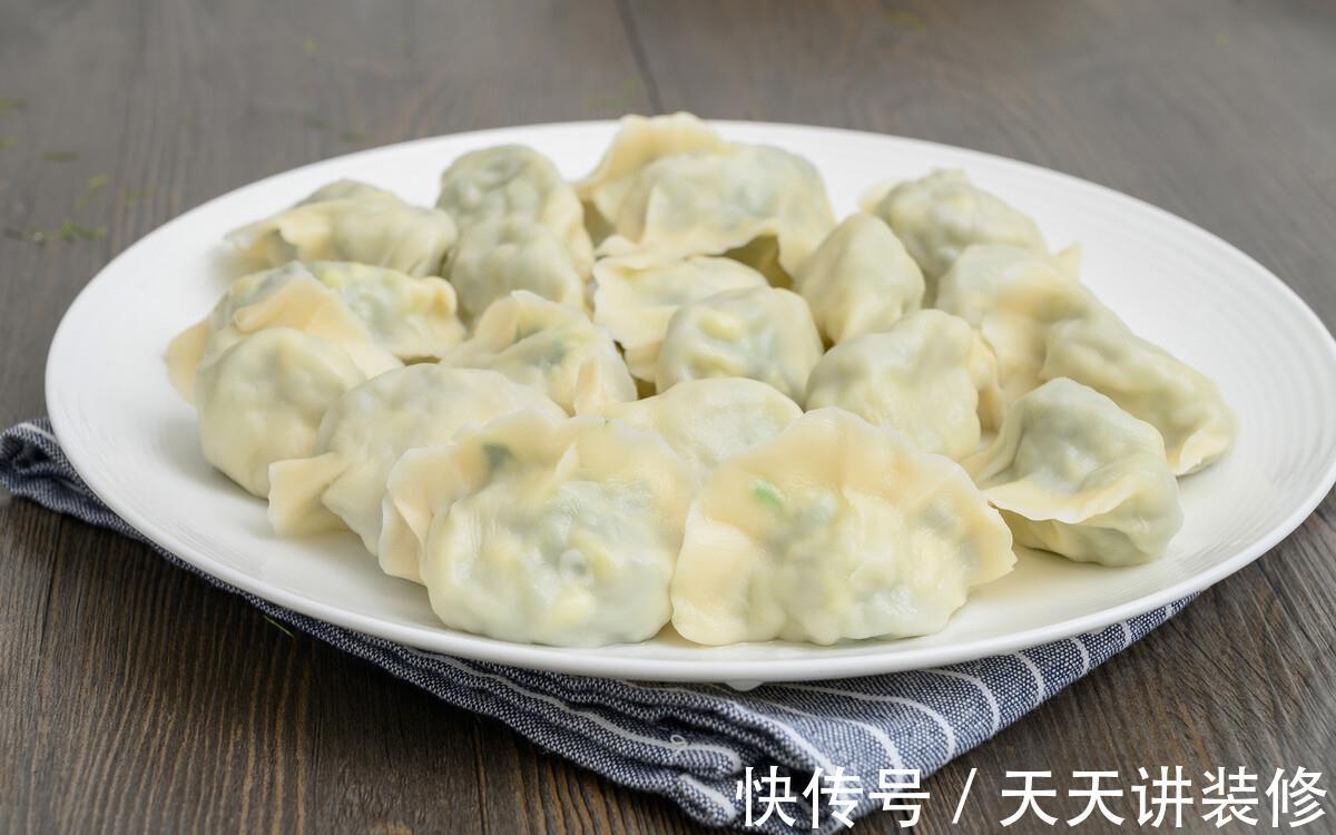 馅料|无论包什么馅饺子,调馅注意3个步骤,饺子完整鲜香,家人爱吃