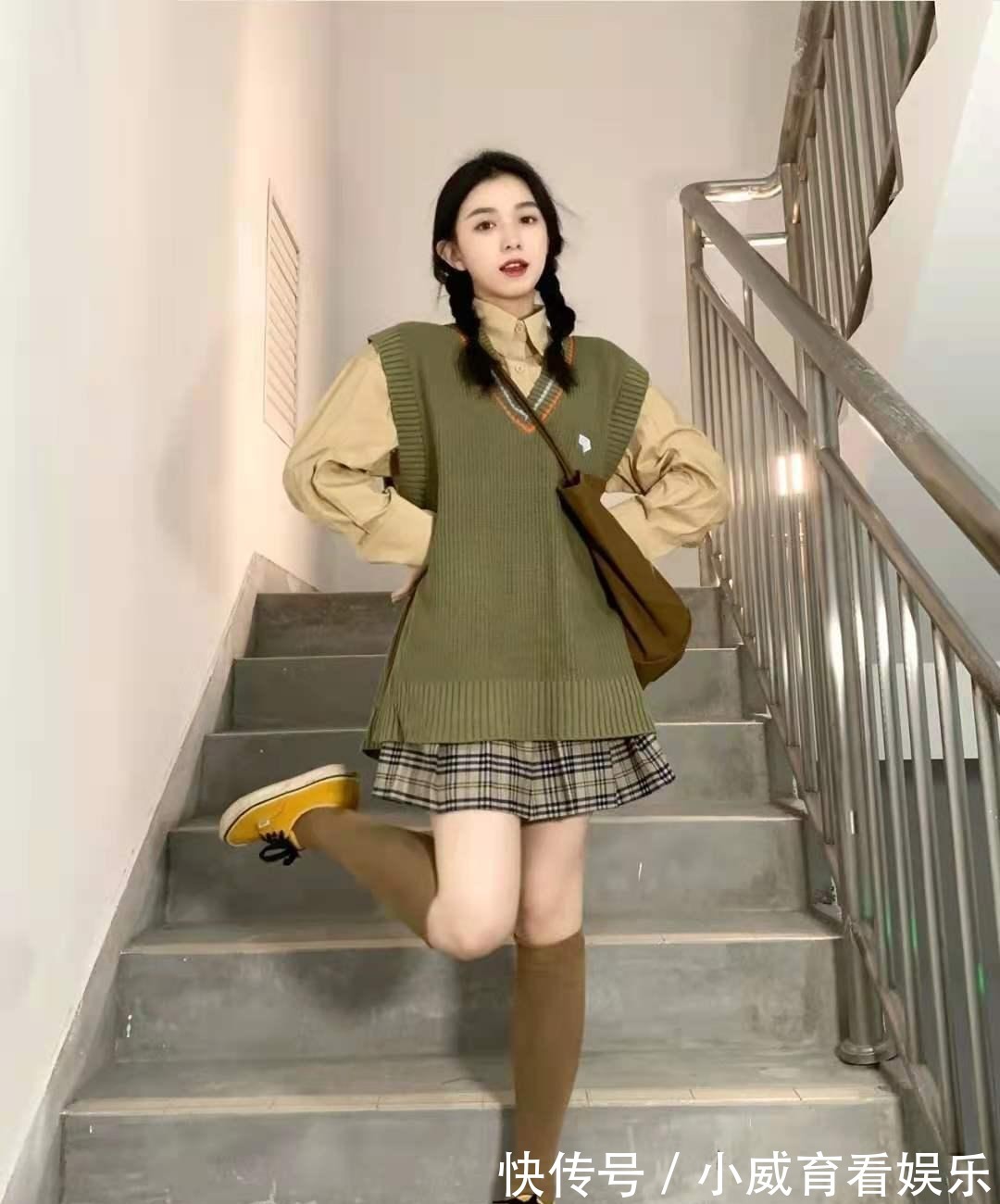 女生|女生穿衬衣怎么搭配好看