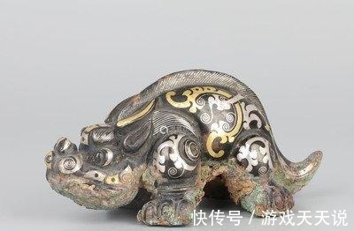 青铜器|古代科学技术发展到一定阶段的产物,至今仍在使用的金属装饰技法!