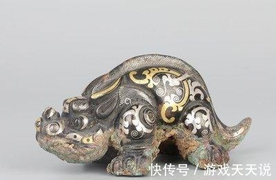 青铜器|古代科学技术发展到一定阶段的产物，至今仍在使用的金属装饰技法！