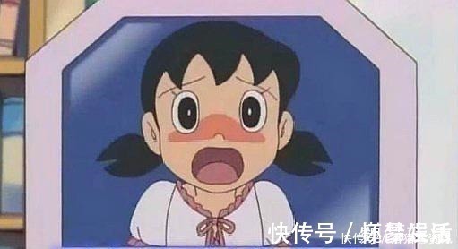 白薯|哆啦A梦静香为什么会嫁给大雄,她们两个有一个不可告人的秘密