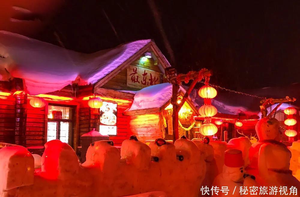 雾凇|一路向北，去中国最美的地方看冰花雾凇，逛梦幻雪乡！