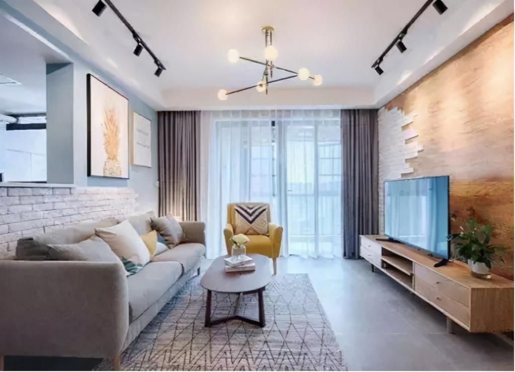 有钱人|头一次见装修这样做吊顶,既美观又省钱,如今有钱人都喜欢这样装