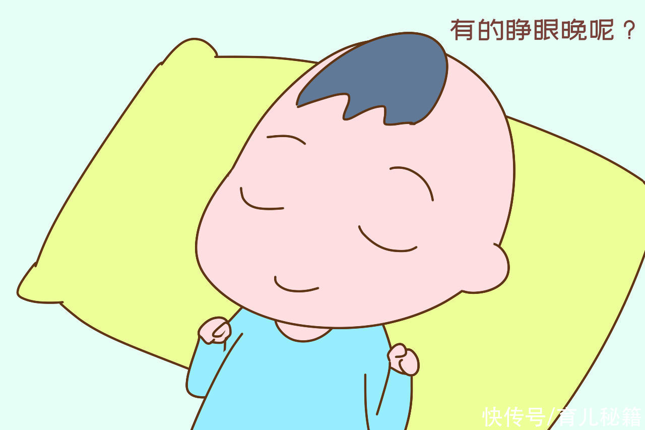 孩子|为什么孩子出生后，有的睁眼早，有的睁眼晚？宝爸宝妈别忽视