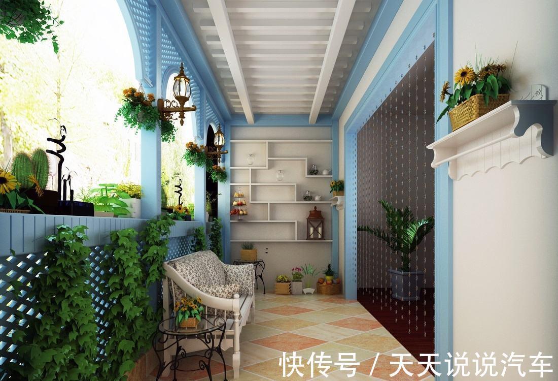 户型|如果再买房,我一定不再阳台安装晾衣杆了,这样设计实用又美观