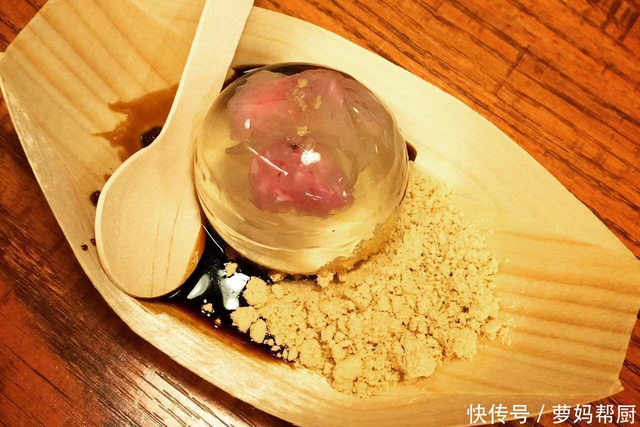 世界美食无奇不有！只有30分钟保质期的甜品，想吃要和时间竞速！