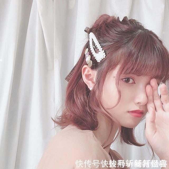 编发|超详细的编发技巧,既简单又可爱,从此不再烦恼扎头发了!