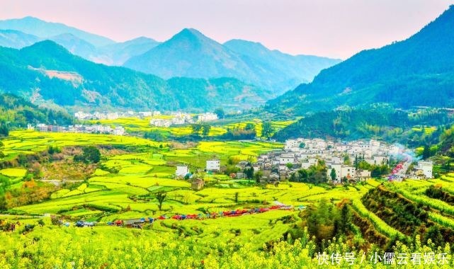 大唐|阳春三月,春回大地,三月赏花好去处