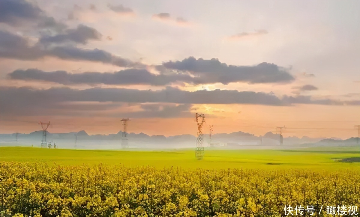 大地|不容错过的大地风景