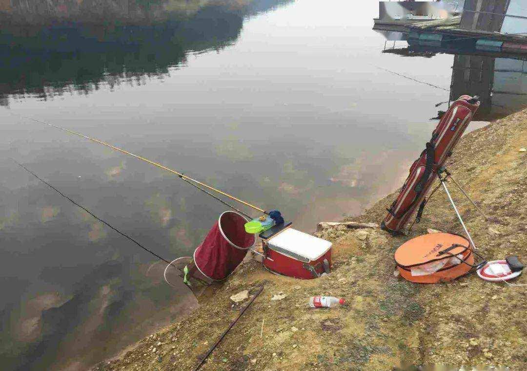 冬季野钓找鱼不能瞎找,遵循这些套路,渔获想差都困难