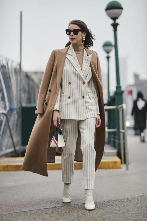 不会穿？教你两种“叠穿”穿法，每天出门不重样