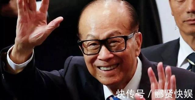 刘强东|马云、马化腾、许家印、刘强东……都没能“喊”动李嘉诚