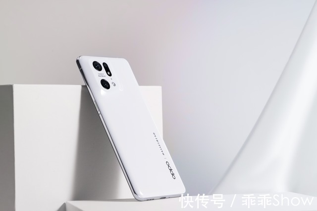 2k+|少见的纯白机身,Find X5 Pro正式发布,影像实力全面升级