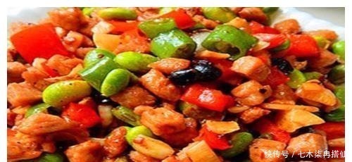 喷香入味的几道家常菜，鲜香又下饭，越吃越爽，怎么也吃不够